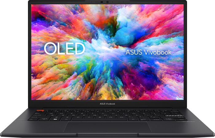 Asus VivoBook S14 i7/16/512/90Hz 14" fartölva 