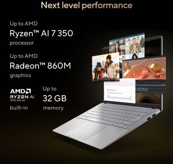 Asus Vivobook AI7/24/1TB 14" fartölva
