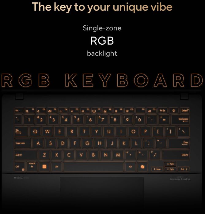 Asus Vivobook AI7/24/1TB 14" fartölva