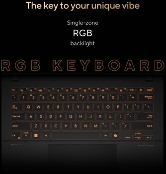 Asus Vivobook AI7/24/1TB 14" fartölva