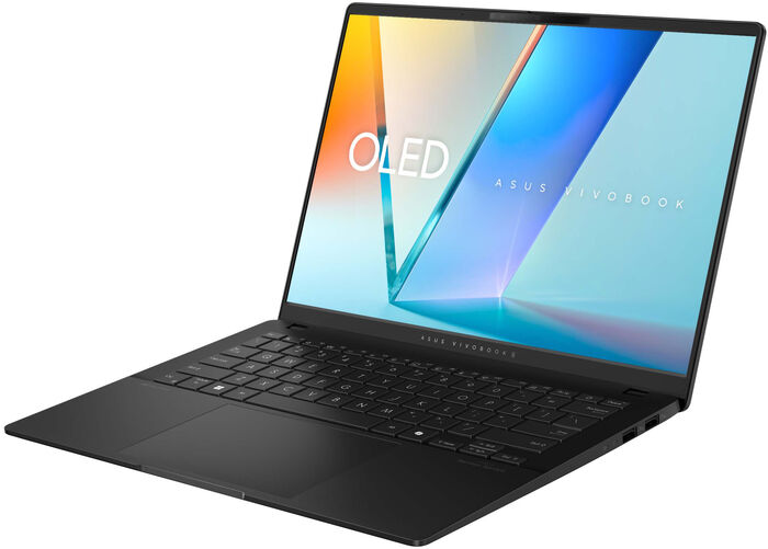 Asus Vivobook AI7/24/1TB 14" fartölva