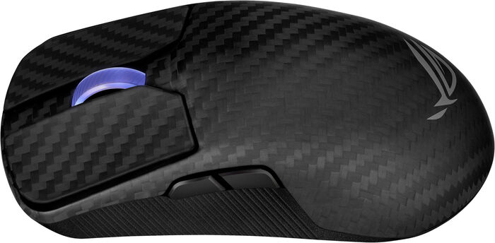 Asus ROG Harpe Ace Extreme þráðlaus leikjamús - Svört