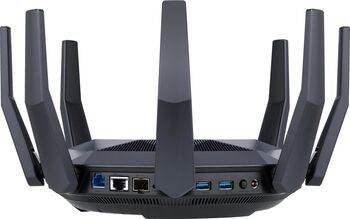 Asus RTAX89X netbeinir