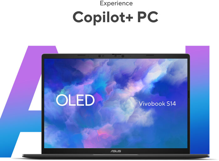 Asus Vivobook SDX/32/1TB 14" fartölva