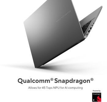 Asus Vivobook SDX/32/1TB 14" fartölva