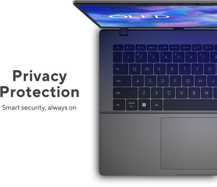 Asus Vivobook SDX/32/1TB 14" fartölva
