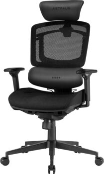 Astralis Antares Soft leikjastóll - Svartur 