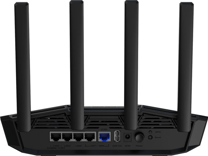 Asus TUF BE3600 WiFi 7 netbeinir