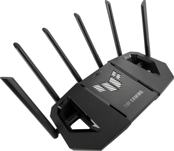 ASUS TUF-BE9400 WiFi 7 netbeinir