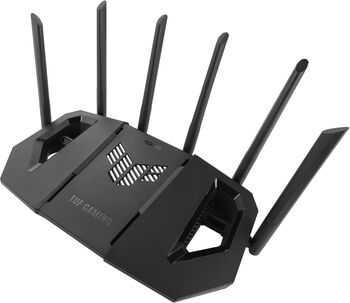 ASUS TUF-BE9400 WiFi 7 netbeinir