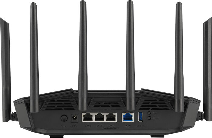 ASUS TUF-BE9400 WiFi 7 netbeinir