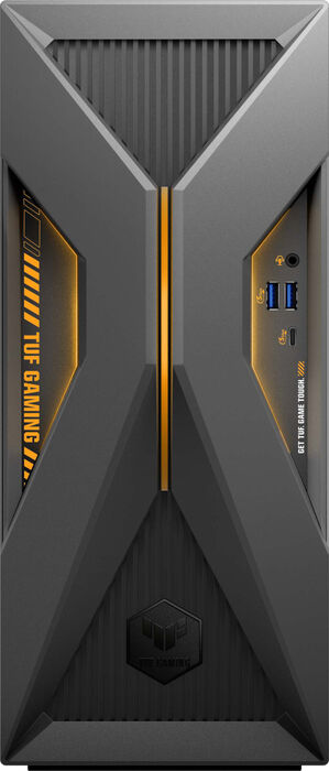 Asus TUF T500 i5/16/512/5060 leikjaborðtölva - Grá