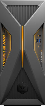 Asus TUF T500 i5/16/512/5060 leikjaborðtölva - Grá