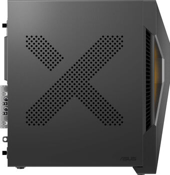 Asus TUF T500 i5/16/512/5060 leikjaborðtölva - Grá