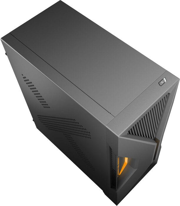 Asus TUF T500 i5/16/512/5060 leikjaborðtölva - Grá