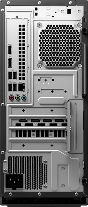 Asus TUF T500 i5/16/512/5060 leikjaborðtölva - Grá