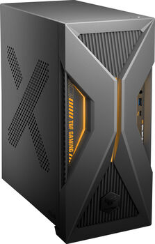 Asus TUF T500 i5/16/512/5060 leikjaborðtölva - Grá