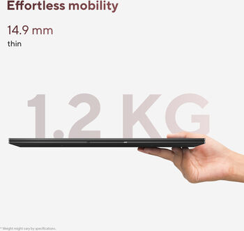 Asus Zenbook AI7/32/1TB 14" fartölva