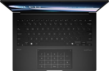 Asus Zenbook AI7/32/1TB 14" fartölva