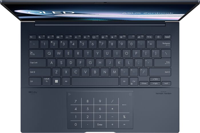 Asus Zenbook U5/16/512/ 14" fartölva
