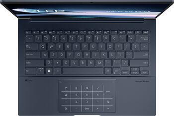 Asus Zenbook U5/16/512/ 14" fartölva