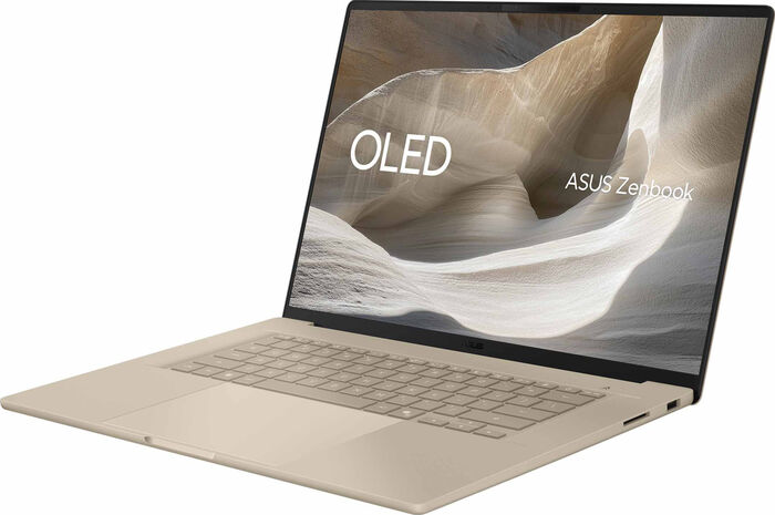 Asus Zenbook A16 UX3607 SDX2E/48/1TB/OLED Copilot+ 16" fartölva