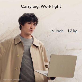 Asus Zenbook A16 UX3607 SDX2E/48/1TB/OLED Copilot+ 16" fartölva