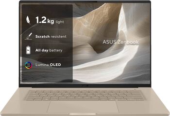 Asus Zenbook A16 UX3607 SDX2E/48/1TB/OLED Copilot+ 16" fartölva
