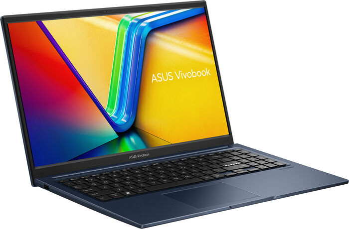 Asus VivoBook X1504 i7/16/512GB 15,6" fartölva