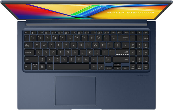 Asus VivoBook X1504 i7/16/512GB 15,6" fartölva