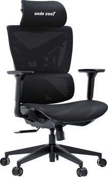 AndaSeat X-Air Mega leikjastóll - Svartur