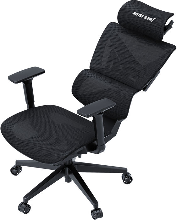 AndaSeat X-Air Mega leikjastóll - Svartur