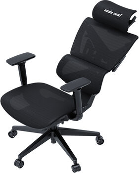 AndaSeat X-Air Mega leikjastóll - Svartur