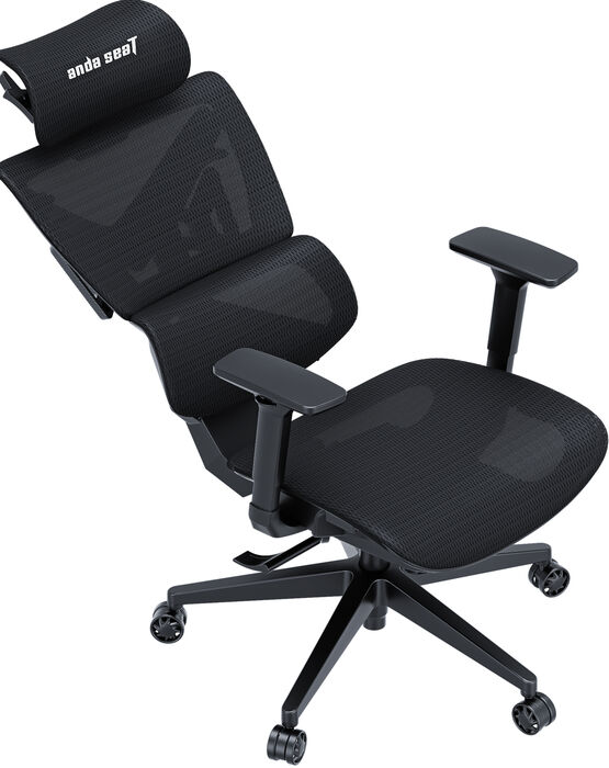 AndaSeat X-Air Mega leikjastóll - Svartur