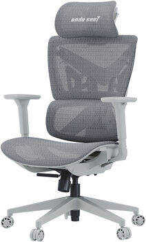 AndaSeat X-Air Mega leikjastóll - Grár