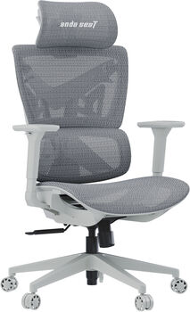 AndaSeat X-Air Mega leikjastóll - Grár