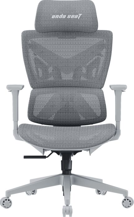 AndaSeat X-Air Mega leikjastóll - Grár