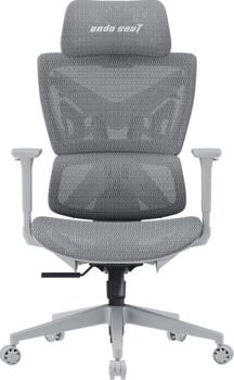 AndaSeat X-Air Mega leikjastóll - Grár