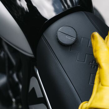 Keybudz Covert Mount festing fyrir AirTag - 1 stk 