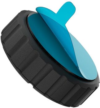 Keybudz Covert Mount festing fyrir AirTag - 1 stk 