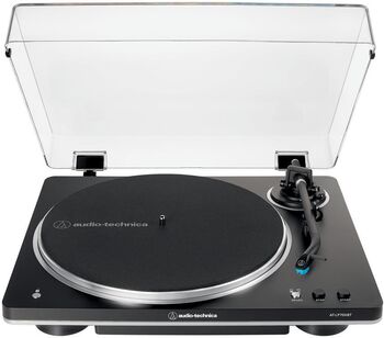 Audio Technica LP70X BT plötuspilari - Svartur