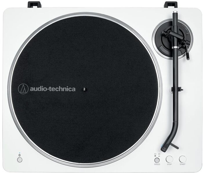 Audio Technica LP70X BT plötuspilari - Hvítur
