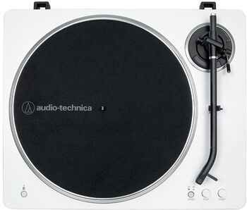 Audio Technica LP70X BT plötuspilari - Hvítur