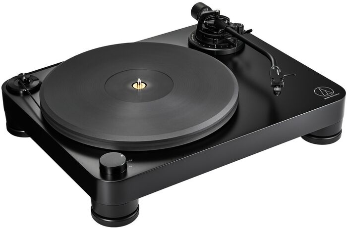 Audio Technica LP7X plötuspilari - Svartur