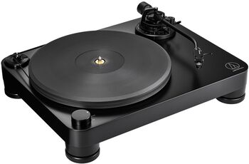 Audio Technica LP7X plötuspilari - Svartur