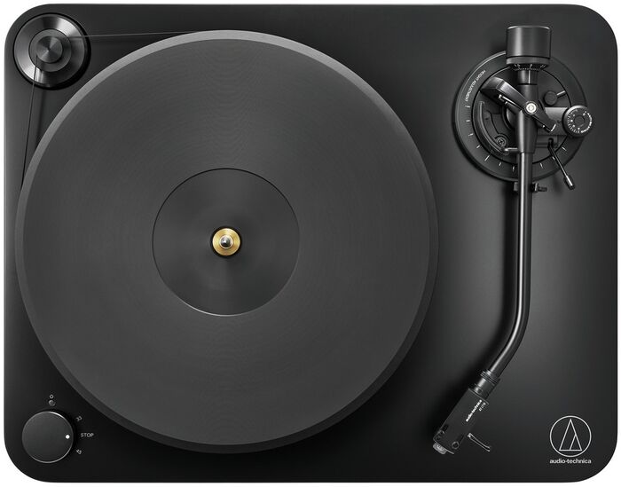Audio Technica LP7X plötuspilari - Svartur