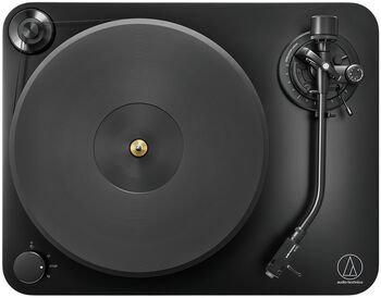 Audio Technica LP7X plötuspilari - Svartur