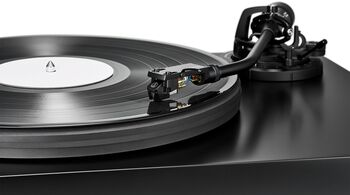 Audio Technica LP7X plötuspilari - Svartur