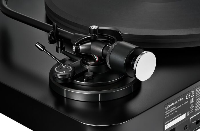 Audio Technica LP7X plötuspilari - Svartur