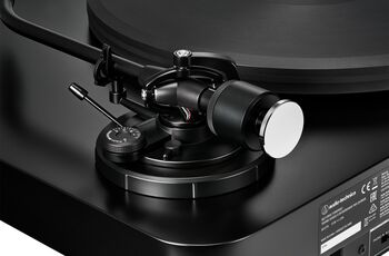 Audio Technica LP7X plötuspilari - Svartur
